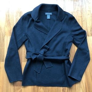 Banana Republic Wrap-Around Jacket